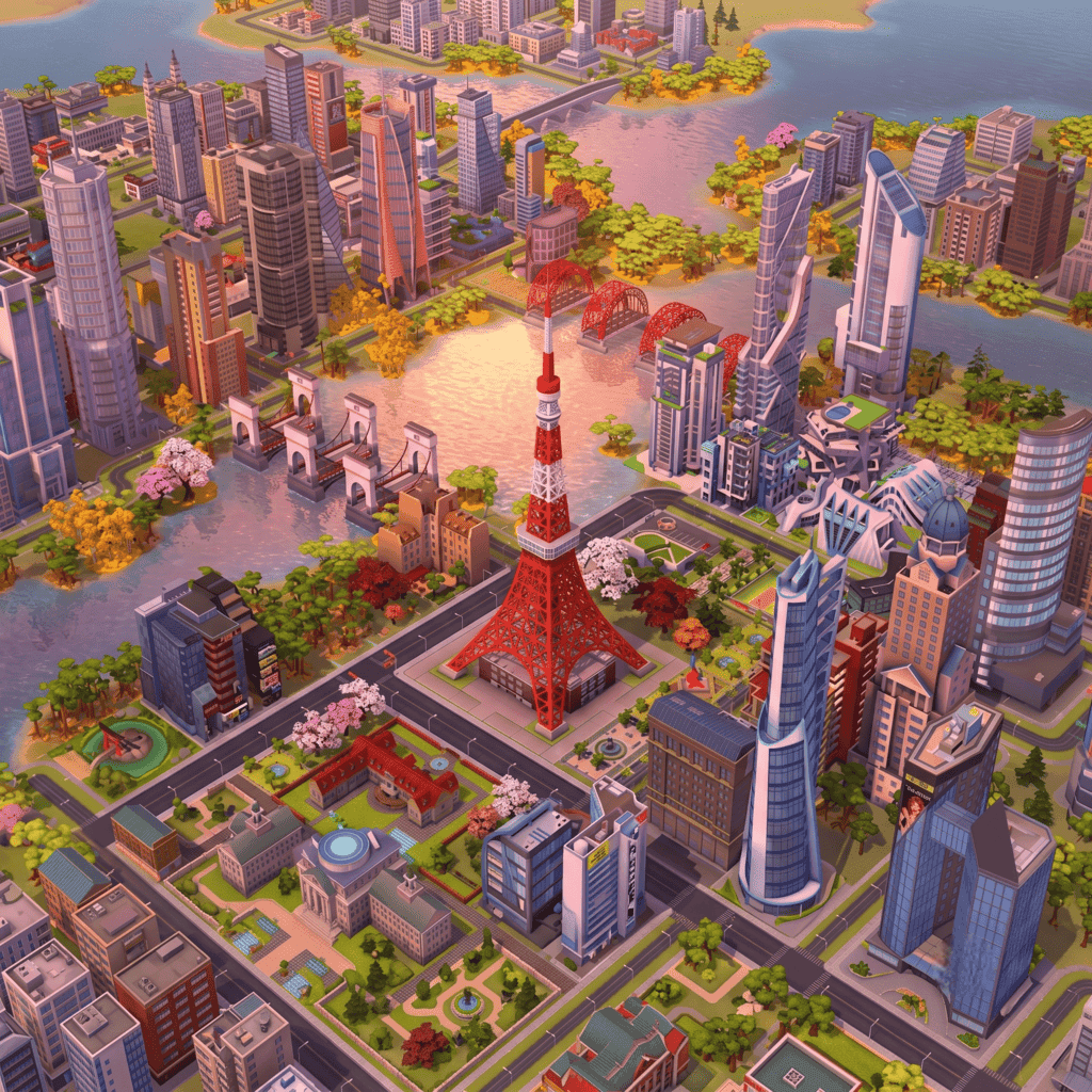 Dream City: $1 Billion Community Budget for the Internet. 🏙️