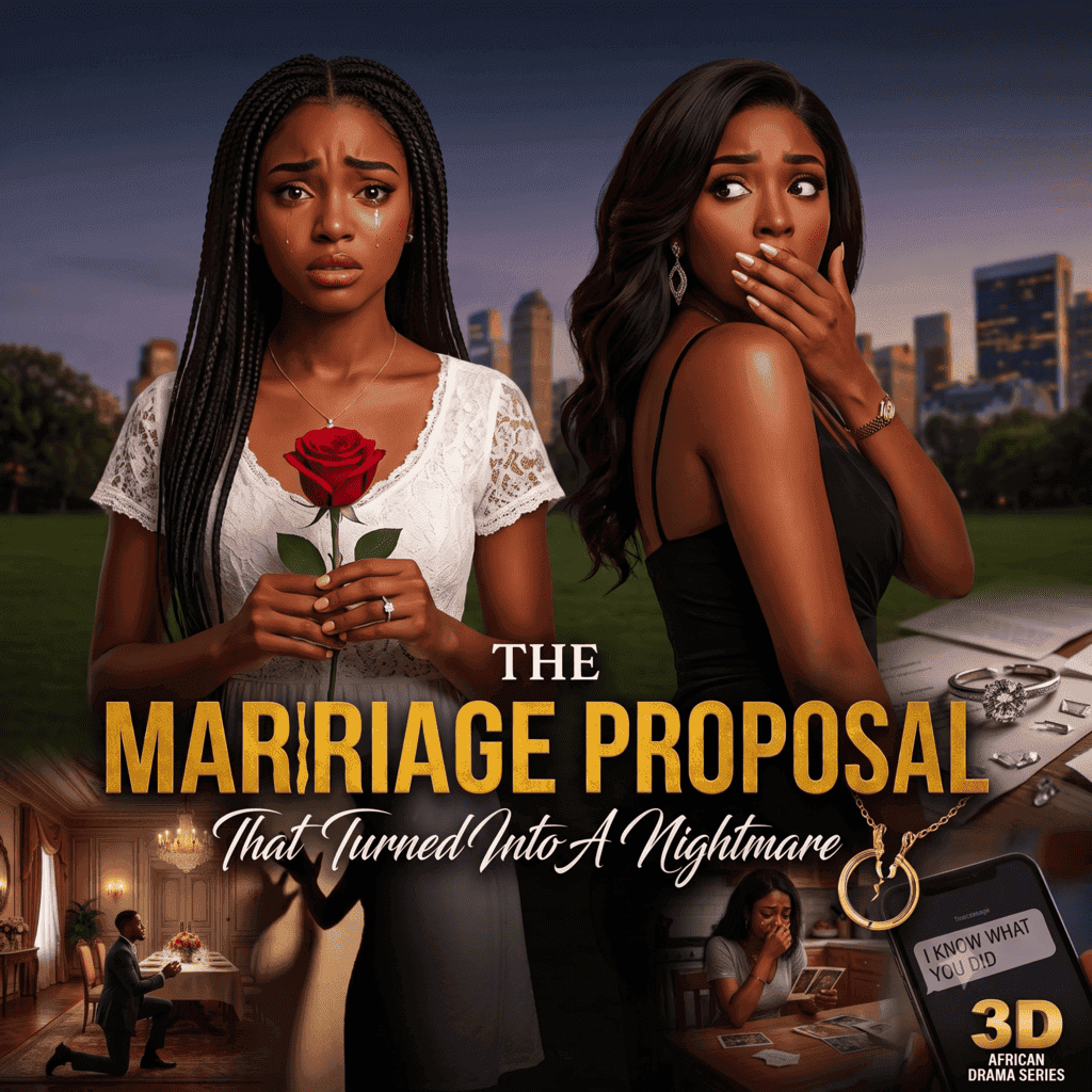 The Marriage Proposal That Turned Into a Nightmare 💍