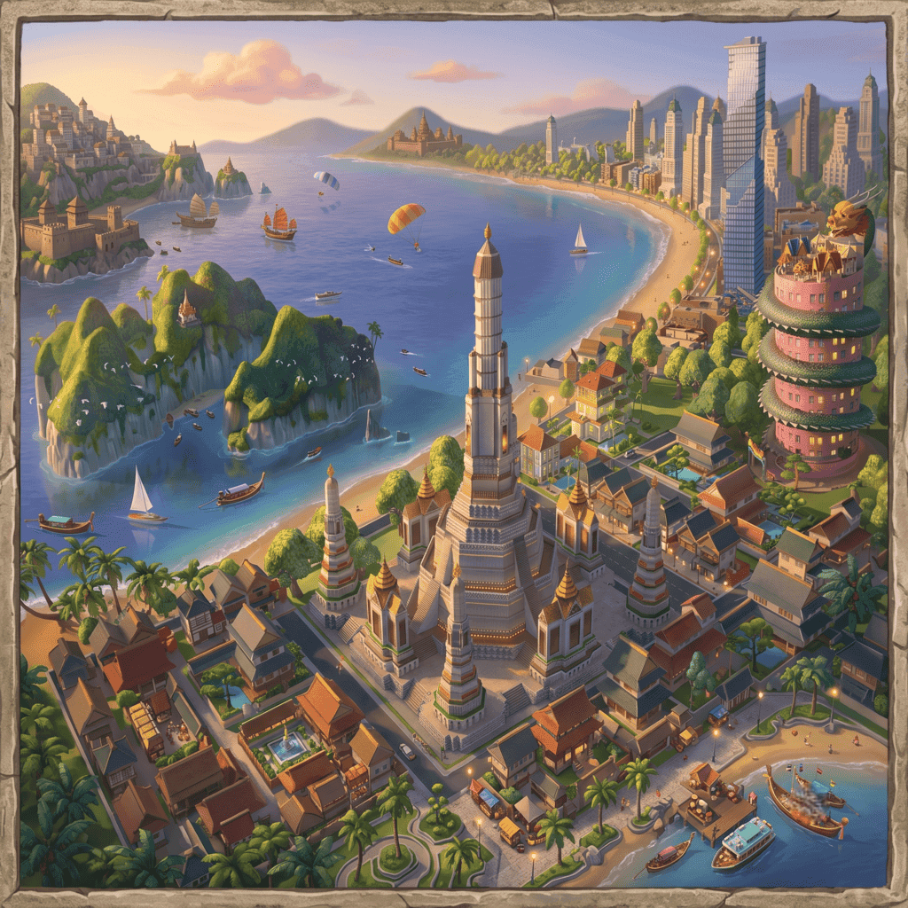 Internet's Paradise Island 🏝️